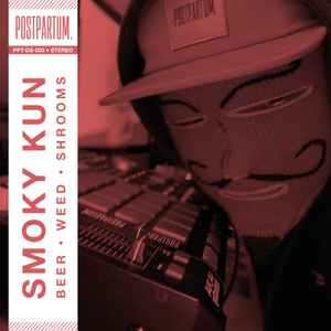 Smoky Kun - Beer, Weed, Shrooms album cover