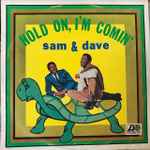 Cover von Hold On, I'm Comin', 1968, Vinyl