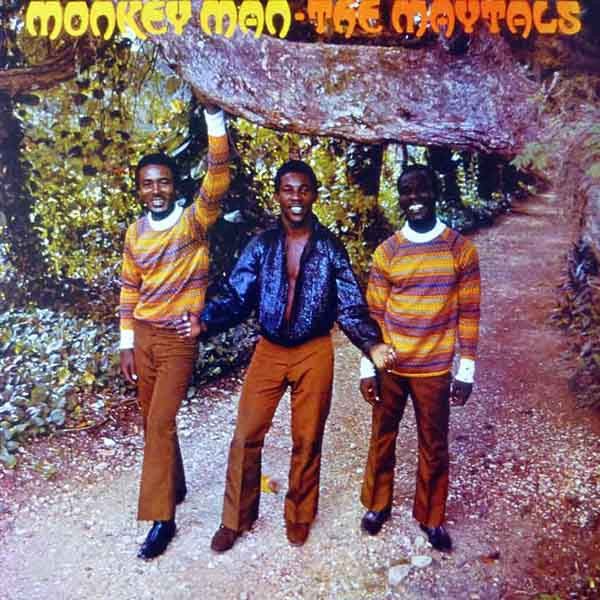 The Maytals – Monkey Man (1970, Vinyl) - Discogs