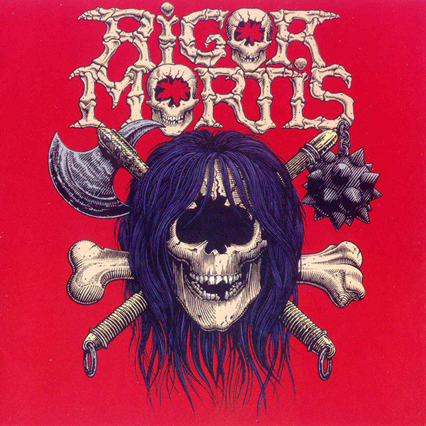Rigor Mortis - Rigor Mortis (1988) (Lossless + Mp3)