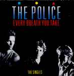 Cover of Every Breath You Take (The Singles), 1986, Vinyl