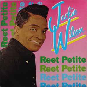 Jackie Wilson - Reet Petite album cover