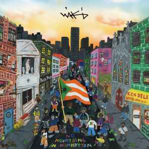 Wiki (3) - No Mountains In Manhattan album cover