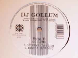 DJ Gollum - Pagemaster