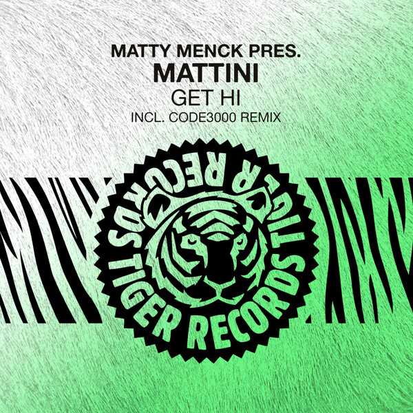 télécharger l'album Matty Menck & Mattini - Get Hi