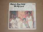 Cover of Mary's Boy Child/Oh My Lord, 1978, Vinyl
