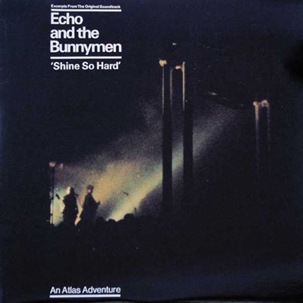 Album herunterladen Echo And The Bunnymen - Shine So Hard