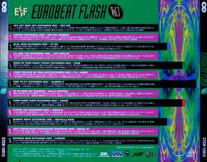 Eurobeat Flash Vol. 12 (1997, CD) - Discogs