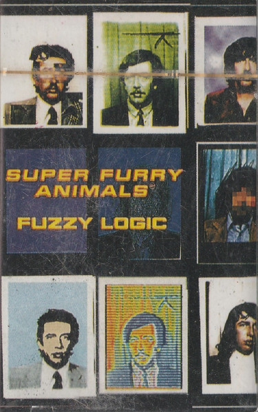 Super Furry Animals - Fuzzy Logic | Releases | Discogs