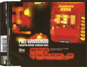Fuzz Townshend - Get Yerself album cover