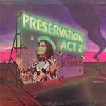 The Kinks – Preservation Act 2 (1974, Vinyl) - Discogs