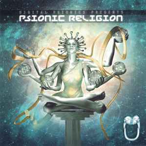 Обложка альбома Psionic Religion от Various