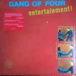Cover of Entertainment!, 1980, Vinyl