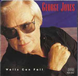 George Jones (2) - Walls Can Fall