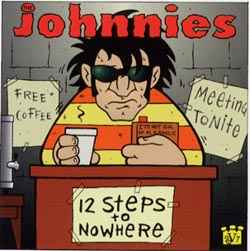 The Johnnies – 12 Steps To Nowhere (White, Vinyl) - Discogs
