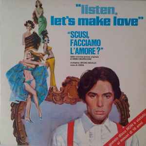 Listen, Let's Make Love - Ennio Morricone