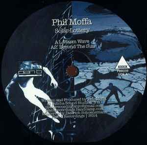 Phil Moffa - Solar Lottery album cover