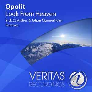Qpolit - Look From Heaven   album cover