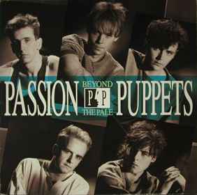 Passion Puppets - Beyond The Pale album cover