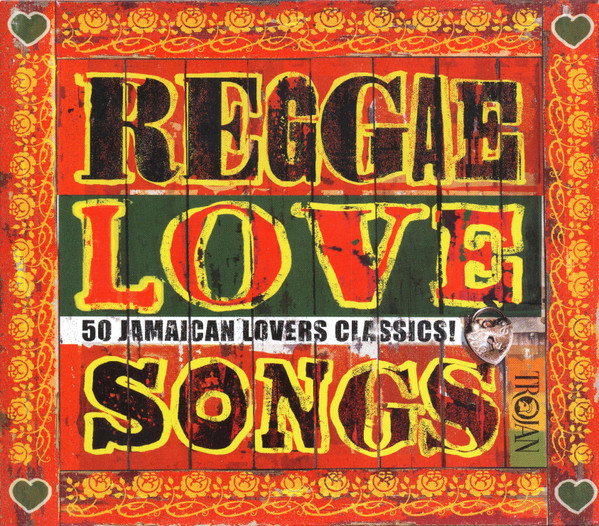 Reggae Love Songs 50 Jamaican Lovers Classics 2003 Cd Discogs