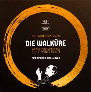 Richard Wagner , Wiener Philharmoniker, Sir Georg Solti – Die 