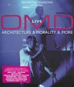 OMD – Live - Architecture u0026 Morality u0026 More (2013