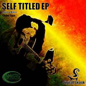Digital Skunk - Self Titled EP album cover