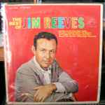 Cover of The Best Of Jim Reeves , 1964-11-00, Vinyl