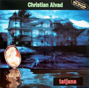 Christian Alvad - Tatjana album cover