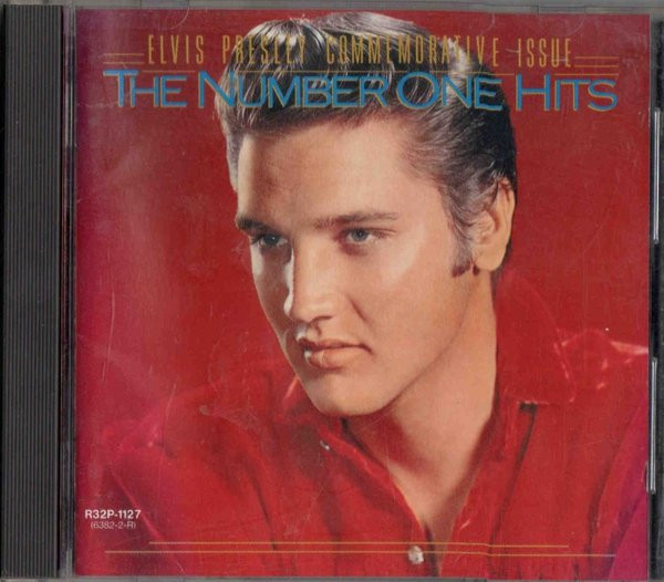 Elvis Presley - The Number One Hits Collection 1956-1962 - Vinyl LP 