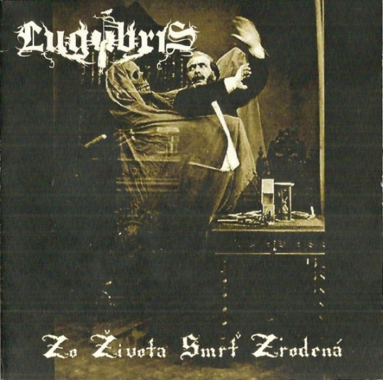 ladda ner album Lugubris - Zo Života Smrť Zrodená