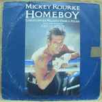 Cover of Homeboy - The Original Soundtrack, 1989, Vinyl