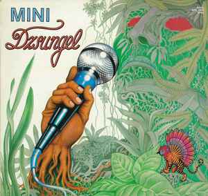 Dzsungel - Mini