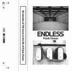 Frank Ocean - Endless, Releases
