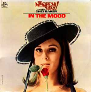 The Mariachi Brass - In The Mood album cover