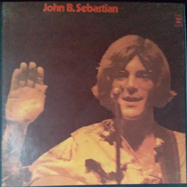 John B. Sebastian – John B. Sebastian (1970, Reel-To-Reel) - Discogs