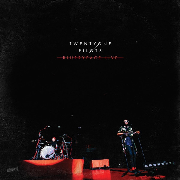 Twenty One Pilots – Blurryface Live (2016, Vinyl) -