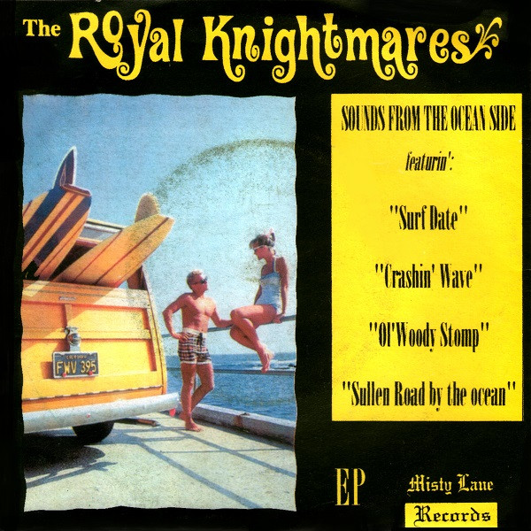 last ned album The Royal Knightmares - Sounds From The Ocean Side