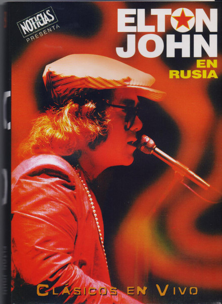 Elton John - To Russia... With Elton | Releases | Discogs