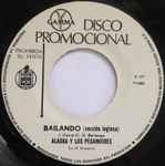 Cover of Bailando (Versión Inglesa), 1982, Vinyl