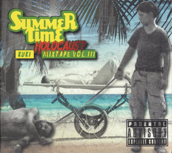 Kuki 2NP – Summertime Holocaust Mixtape vol. 3 (2021, CD) - Discogs