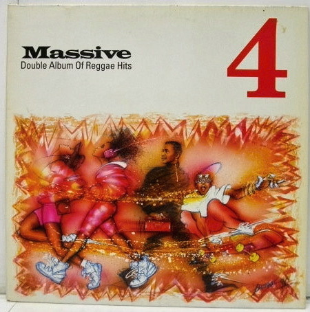 Massive 4 (Double Album Of Reggae Hits) (1990, Vinyl) - Discogs