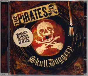 The Pirates (3) - Skull Duggery