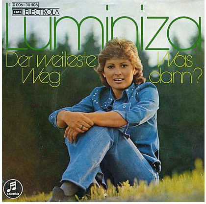 descargar álbum Luminiza - Der Weiteste Weg Was Dann