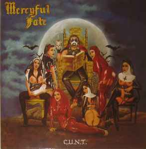 Mercyful Fate - C.u.n.t.