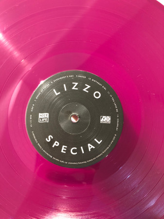 Lizzo - Special | Nice Life (075678638015) - 6