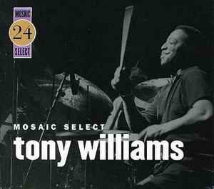 Anthony Williams - Mosaic Select album cover