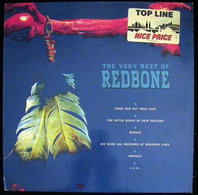 Redbone - Come and Get Your Love (Single Version): escucha