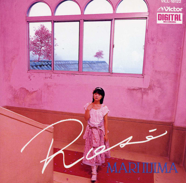 Mari Iijima = 飯島真理 – Rosé (1984, CD) - Discogs