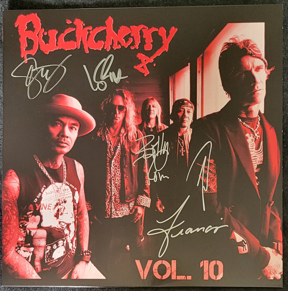 Buckcherry - Vol. 10 | Releases | Discogs